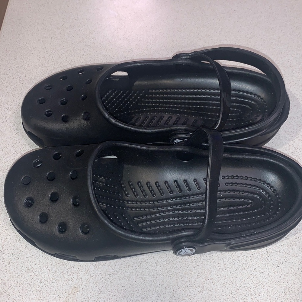 Brand new crocs:)